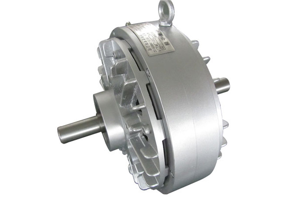 雙出軸法蘭式磁粉離合器(CJF型)